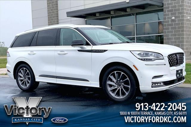 2020 Lincoln Aviator Grand Touring for sale in Kansas City, KS