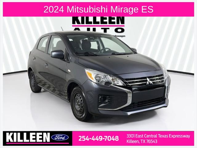 2024 Mitsubishi Mirage ES for sale in Killeen, TX