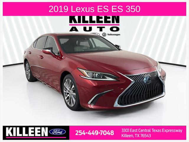 2019 Lexus ES 350 350 for sale in Killeen, TX