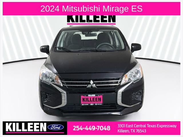 2024 Mitsubishi Mirage ES for sale in Killeen, TX