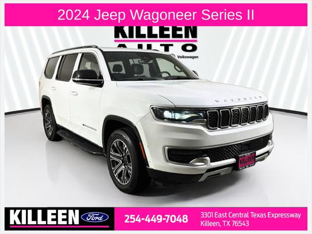 2024 Jeep Wagoneer Series II 4x4 for sale in Killeen, TX