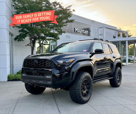 2025 Toyota 4Runner TRD Off Road Premium for sale in Hickory, NC