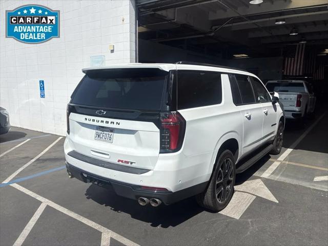 2026 Chevrolet Suburban RST, RWD