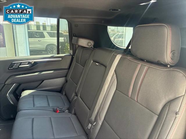 2026 Chevrolet Suburban RST, RWD