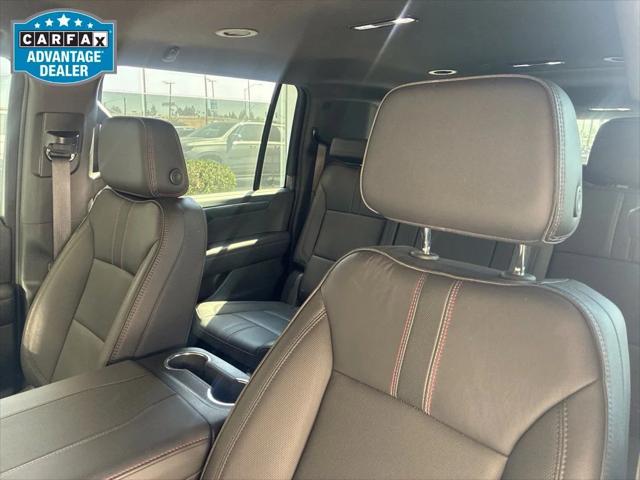 2026 Chevrolet Suburban RST, RWD