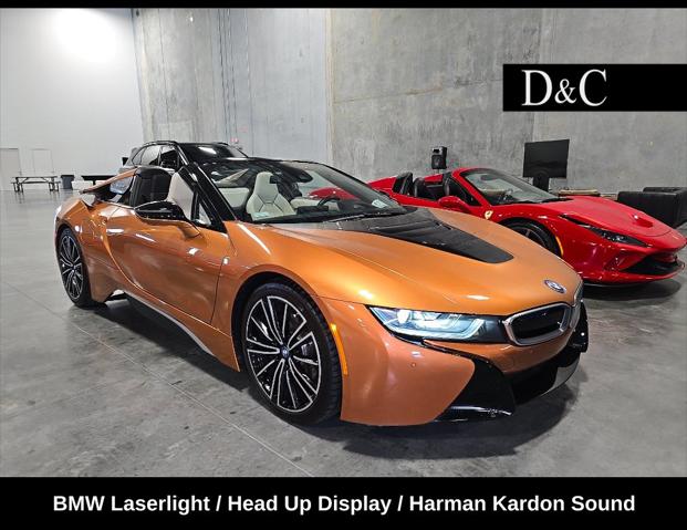 2019 BMW i8 Laserlight / Head Up Display for sale in Portland, OR