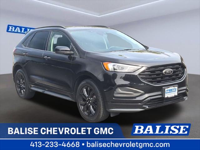 2022 Ford Edge SE for sale in Springfield, MA