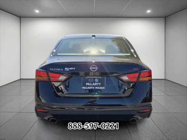 2025 Nissan Altima SR FWD for sale in North Little Rock, AR