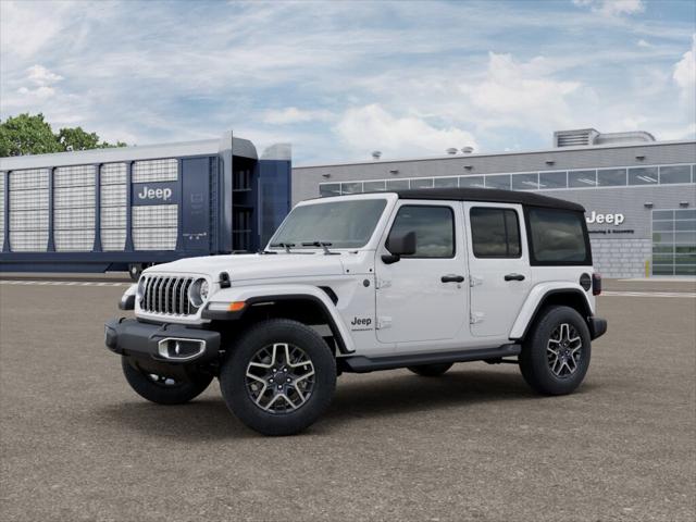 2027 Jeep Wrangler Sahara for sale in Papillion, NE
