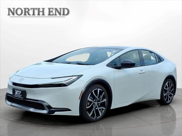 2024 Toyota Prius Prime XSE for sale in Lunenburg, MA