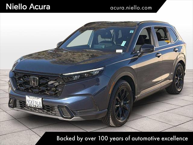 2023 Honda CR-V Hybrid Sport for sale in Roseville, CA
