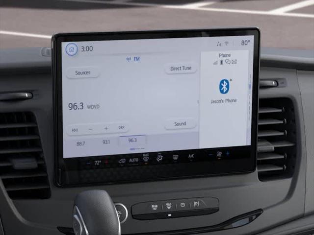 2026 Ford Transit Cargo Van Unknown