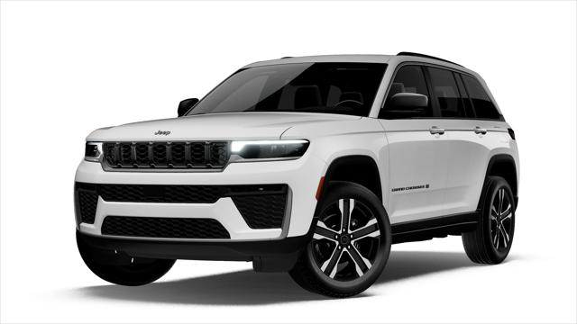 2027 Jeep Grand Cherokee Limited for sale in Fairfax, VA