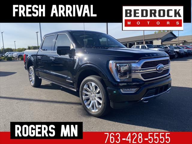 2023 Ford F-150 Limited for sale in Rogers, MN