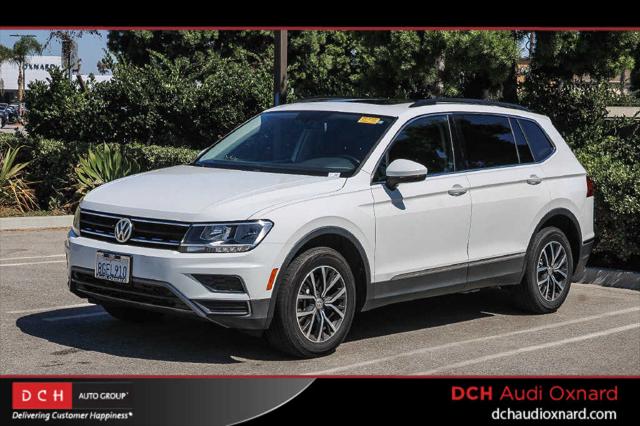 2018 Volkswagen Tiguan 2.0T SE for sale in Oxnard, CA