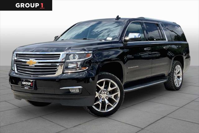 2018 Chevrolet Suburban Premier for sale in Cedar Park, TX