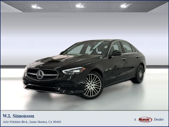 2023 Mercedes-Benz C-CLASS C 300 Sedan for sale in Ontario, CA
