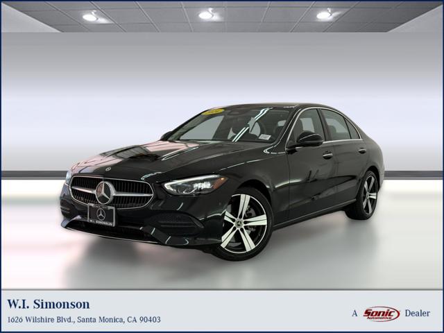 2024 Mercedes-Benz C-CLASS C 300 C 300 for sale in Ontario, CA