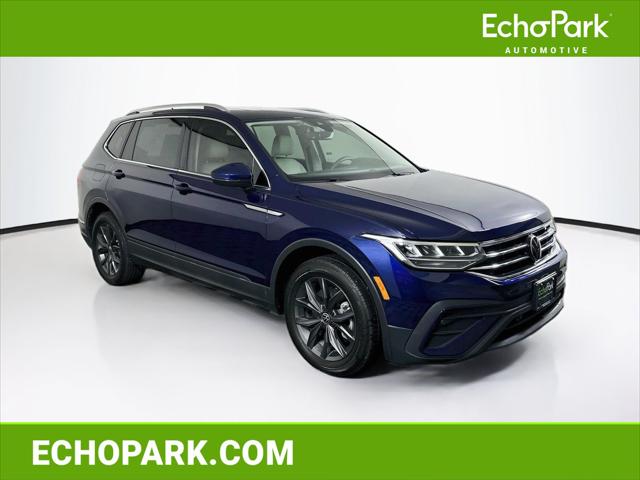 2023 Volkswagen Tiguan SE for sale in San Antonio, TX