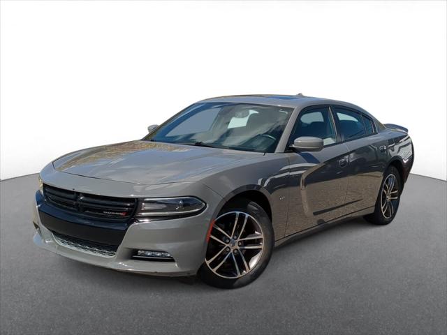 2018 Dodge Charger GT AWD for sale in Troy, MI
