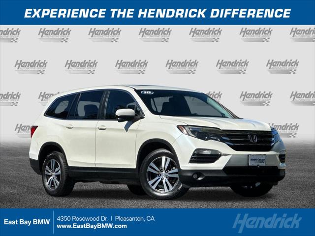 2016 Honda Pilot EX-L for sale in Daleville, IN