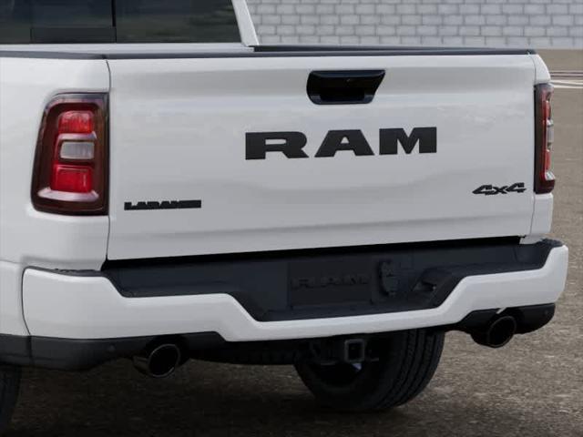2027 Ram 1500 Laramie