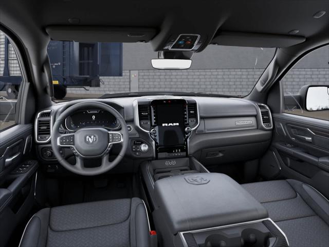 2027 Ram 1500 Laramie