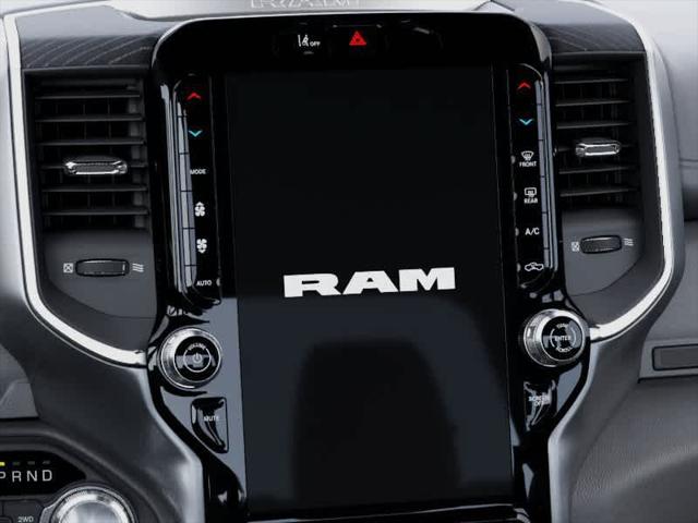 2027 Ram 1500 Laramie