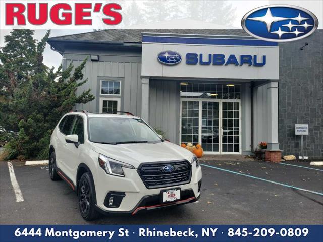 2024 Subaru Forester Sport for sale in Rhinebeck, NY