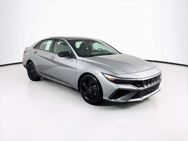 2026 Hyundai Elantra SEL Sport for sale in New Braunfels, TX