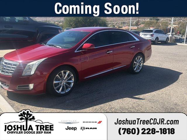 2013 Cadillac XTS Luxury for sale in Yucca Valley, CA