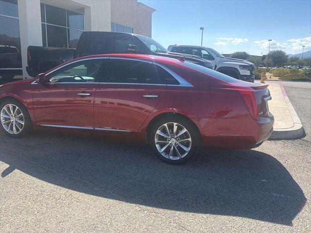 2013 Cadillac XTS Luxury