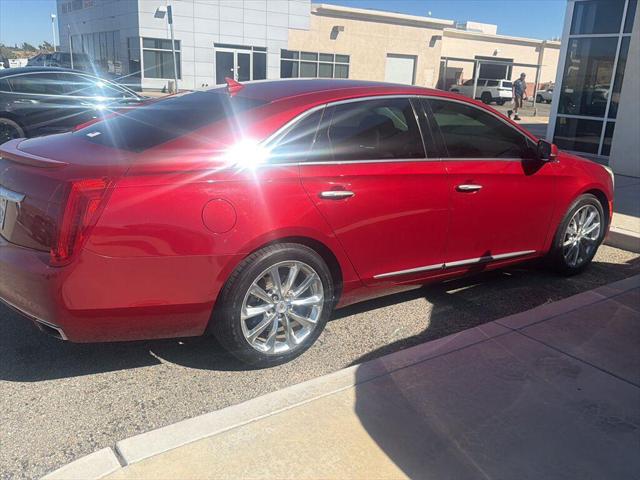 2013 Cadillac XTS Luxury