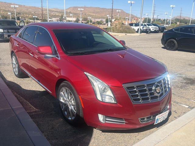 2013 Cadillac XTS Luxury