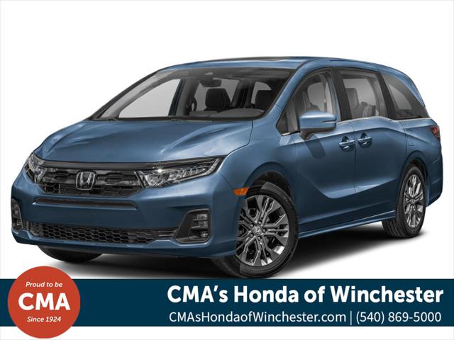 2026 Honda Odyssey Touring for sale in Winchester, VA