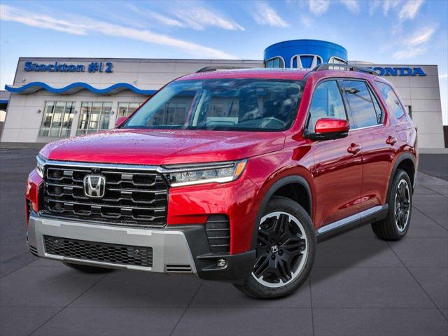 2026 Honda Pilot Touring Blackout for sale in Sandy, UT