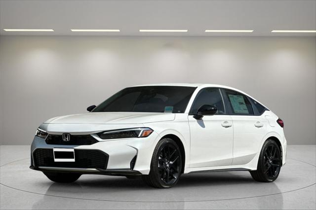 2026 Honda Civic Sport for sale in Altoona, PA