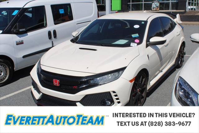 2019 Honda Civic Touring for sale in Hickory, NC