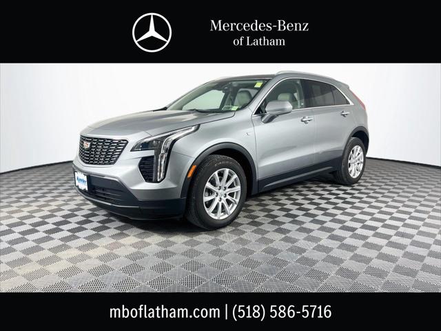2023 Cadillac XT4 AWD Luxury for sale in Latham, NY