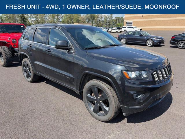 2015 Jeep Grand Cherokee Altitude for sale in Brownwood, TX
