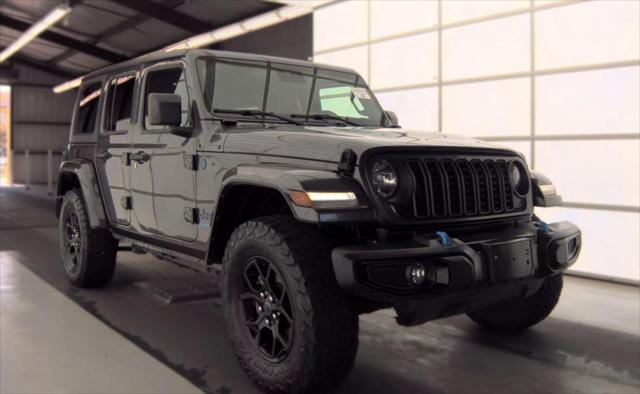 2024 Jeep Wrangler 4xe Sport S 4xe for sale in Gilmer, TX