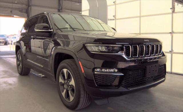2022 Jeep Grand Cherokee Limited 4x4 for sale in Gilmer, TX