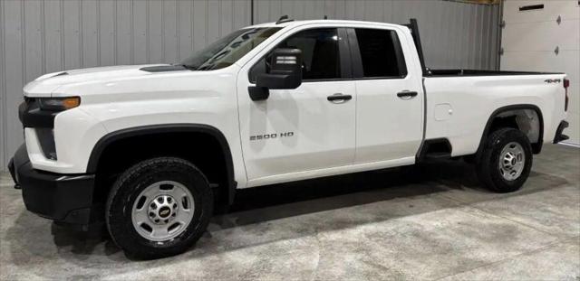 2021 Chevrolet Silverado 2500HD 4WD Double Cab Long Bed WT for sale in Phoenix, AZ