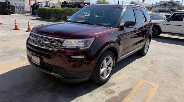 2018 Ford Explorer XLT for sale in Phoenix, AZ