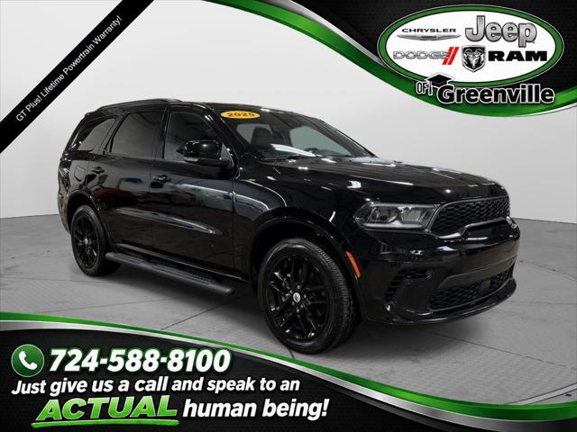 2025 Dodge Durango GT Plus AWD for sale in Greenville, PA