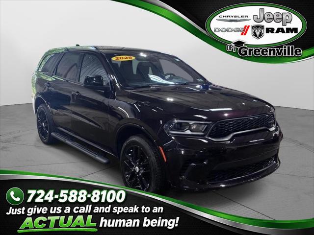 2025 Dodge Durango GT AWD for sale in Greenville, PA