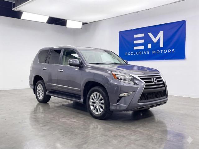 2017 Lexus GX 460 GX 460 Sport Utility 4D for sale in Roseville, CA