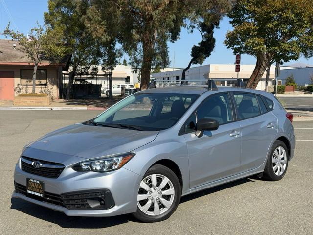 2020 Subaru Impreza 5-Door for sale in Fremont, CA