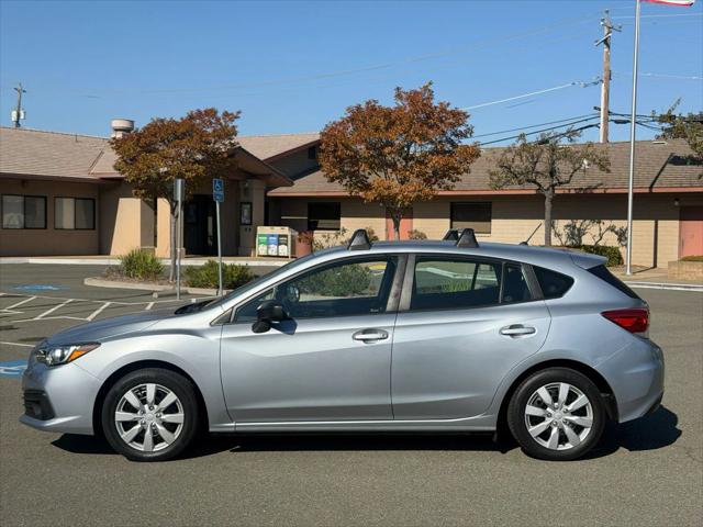 2020 Subaru Impreza 5-Door