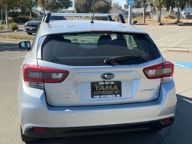 2020 Subaru Impreza 5-Door